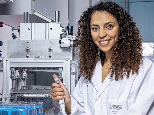 Dr. Lubna Dada (Paul Scherrer Institut, Villigen) 