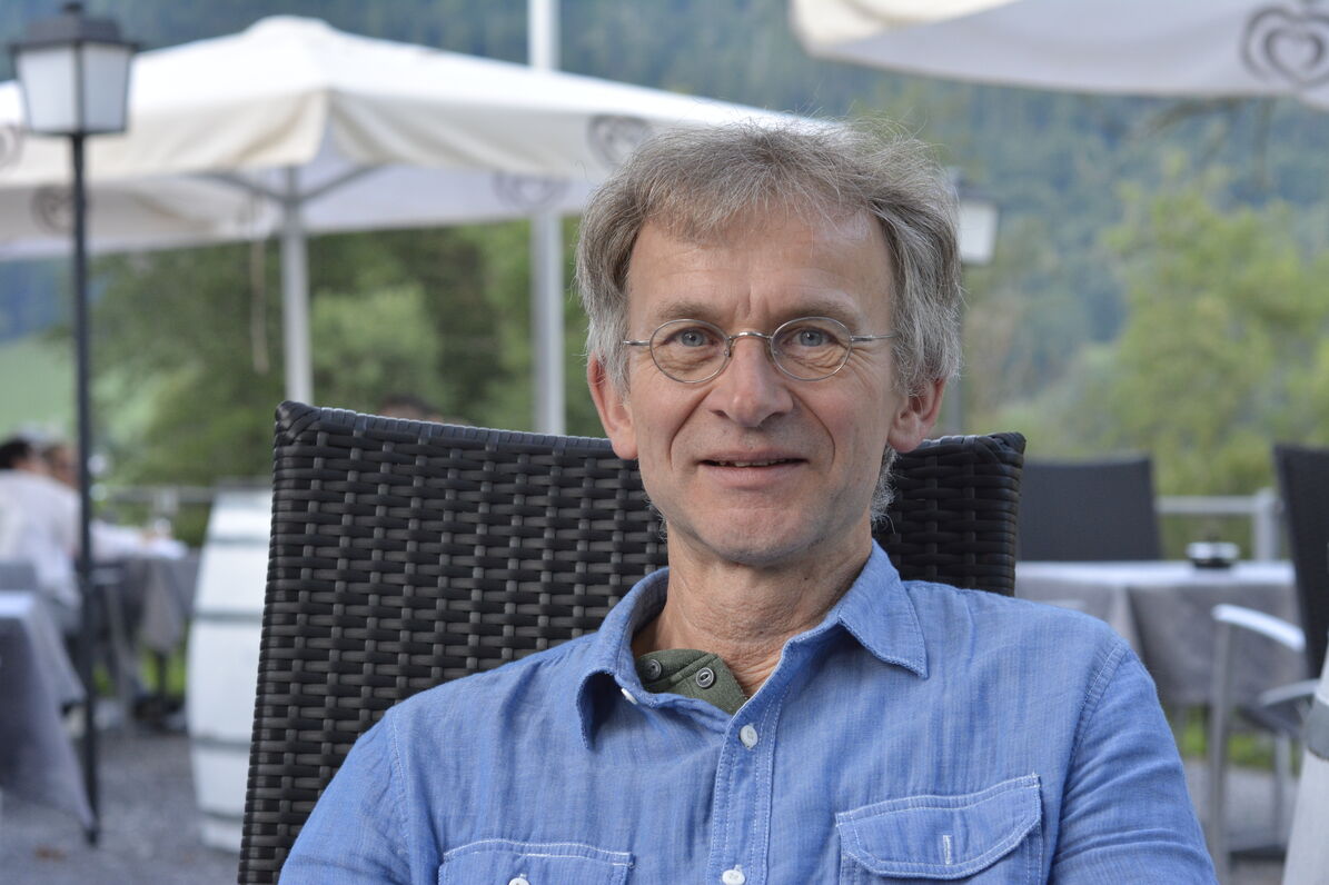 Peter Rudolf