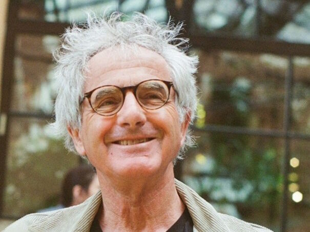 Kaspar Lüscher, Foto: Kaspar Lüscher