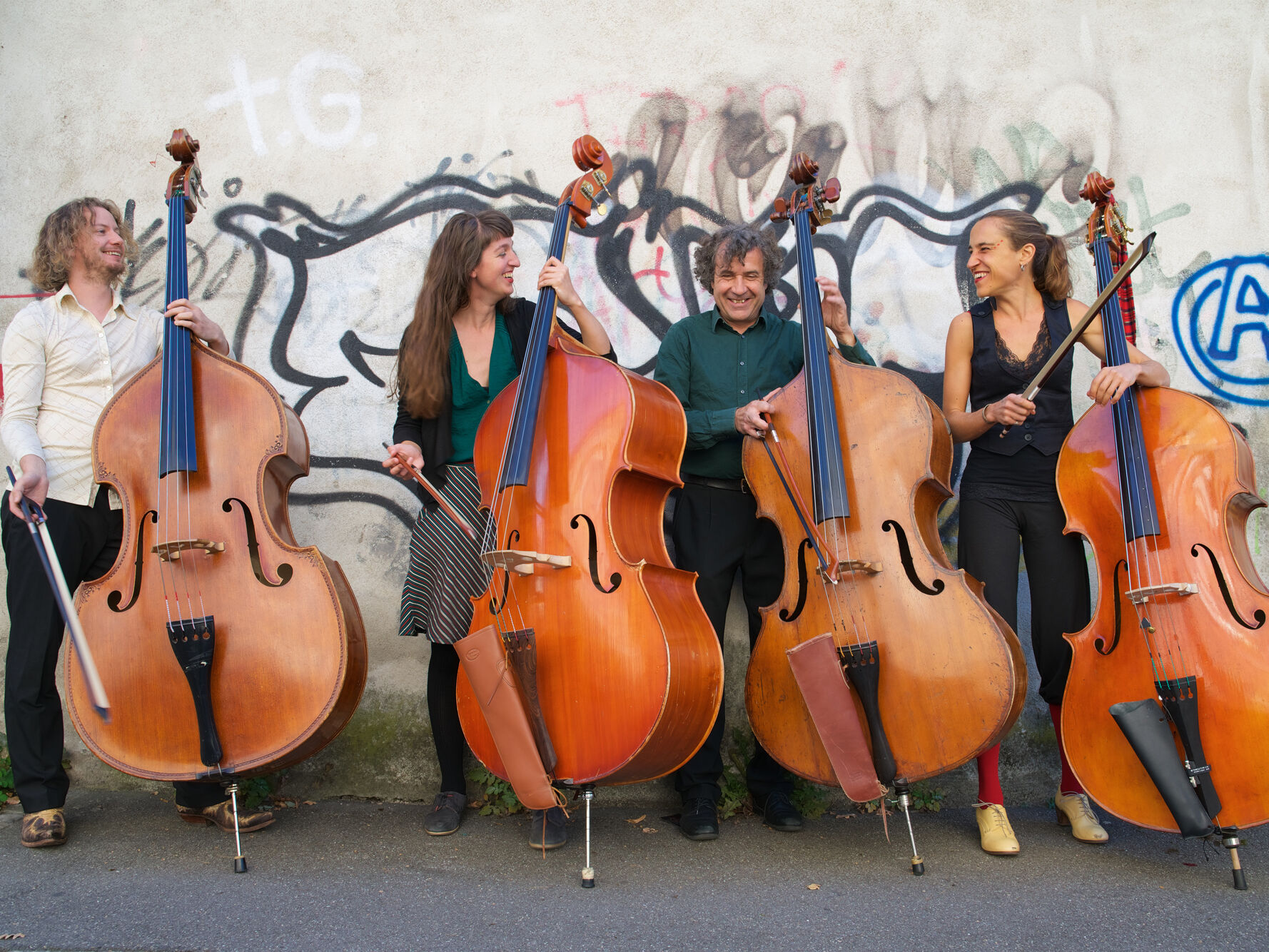 Quartettobasso
