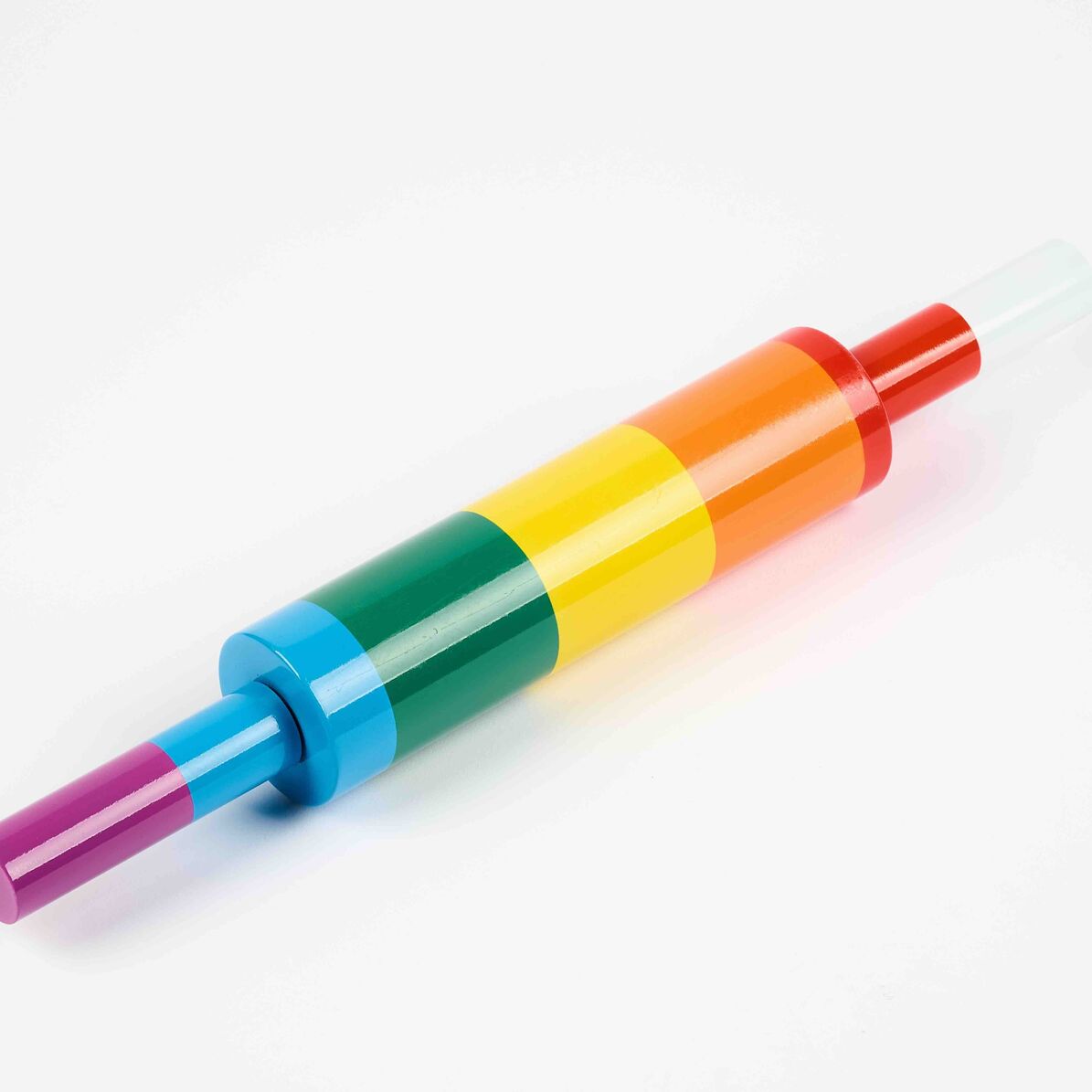 Cosima von Bonin, Colour Wheel, 2007, Foto: © Saša Fuis Fotografie, Köln Cosima von Bonin, Colour Wheel, 2007, Foto: © Saša Fuis Fotografie, Köln