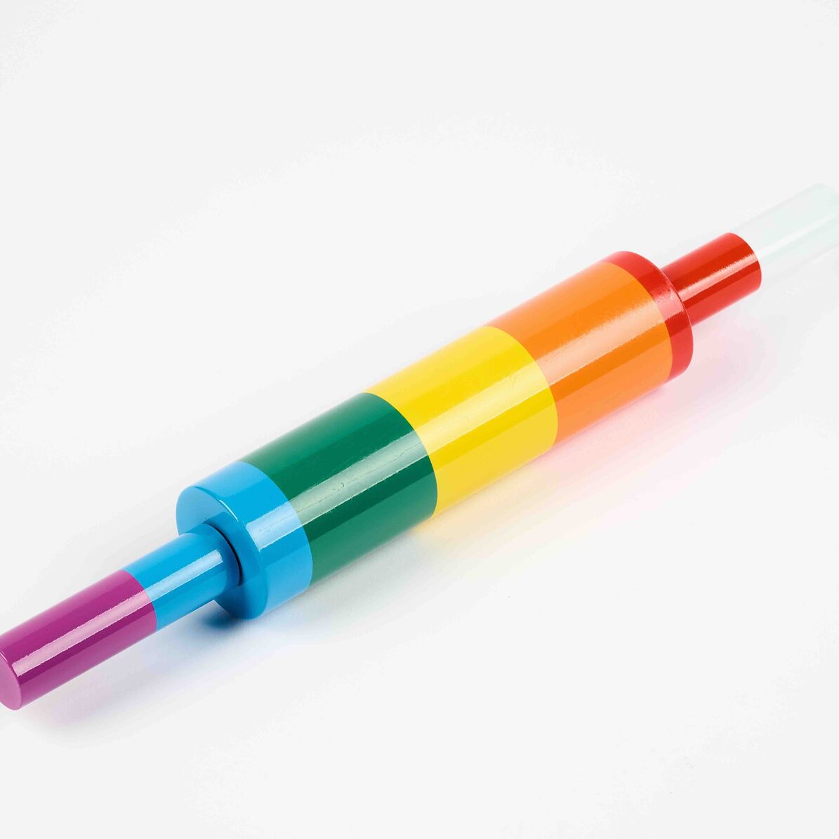 Cosima von Bonin, Colour Wheel, 2007, © Saša Fuis Fotografie, Köln Cosima von Bonin, Colour Wheel, 2007, © Saša Fuis Fotografie, Köln