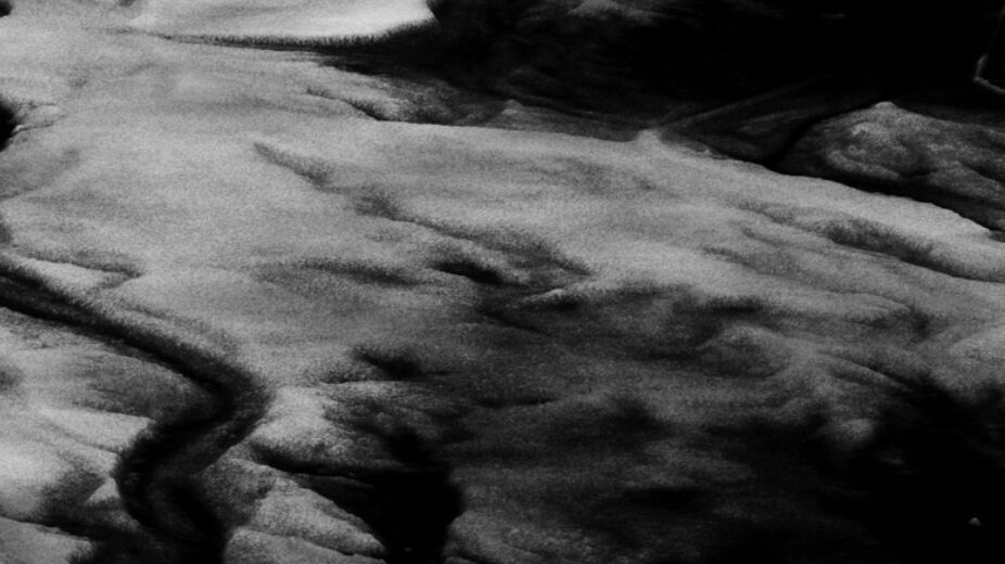 Mo Diener, Hologramm – Die Archäologin, 2026, Holographische Projektion, Stereosound, Videostill, © Mo Diener