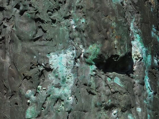 Erwin Rehmann (1921-2020) Grosse Hüllform, 1951/2001 Bronze Rehmann-Museum