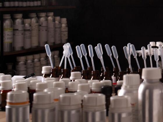 Schweizer Parfümeur Vincent Micotti, © Vincent Micotti