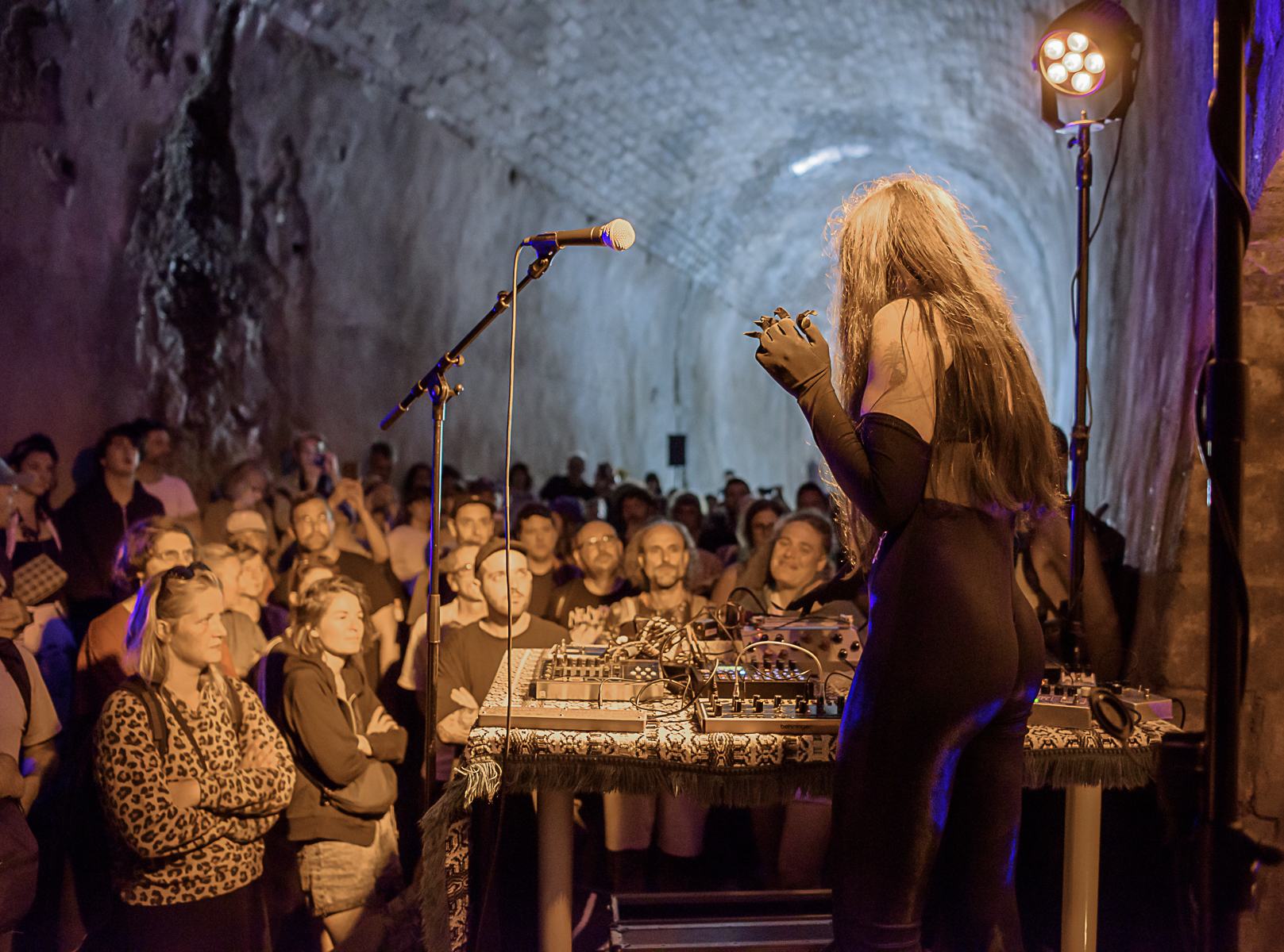 Le diable dégoûtant