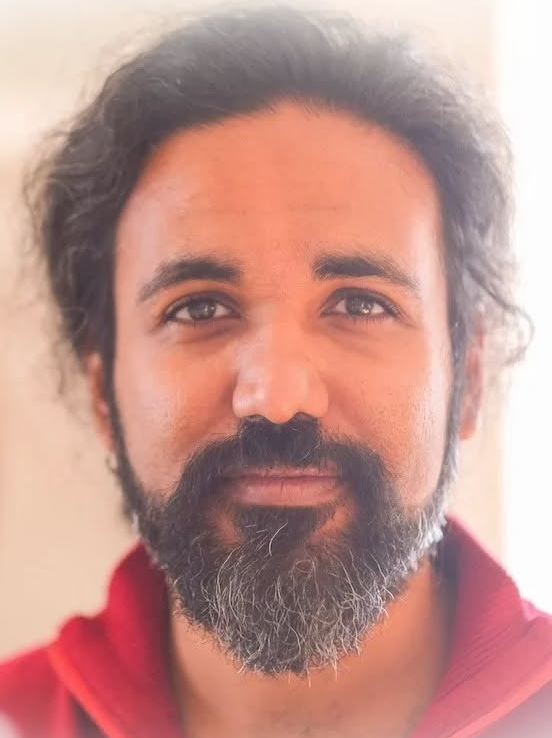 Naveen Shamsudhin (Kaleido) 